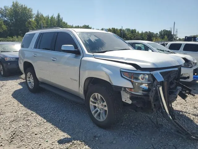 1GNSCBKC2KR344762 2019 2019 Chevrolet Tahoe- C1500 Lt 4