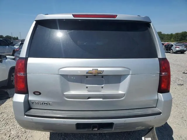 1GNSCBKC2KR344762 2019 2019 Chevrolet Tahoe- C1500 Lt 6