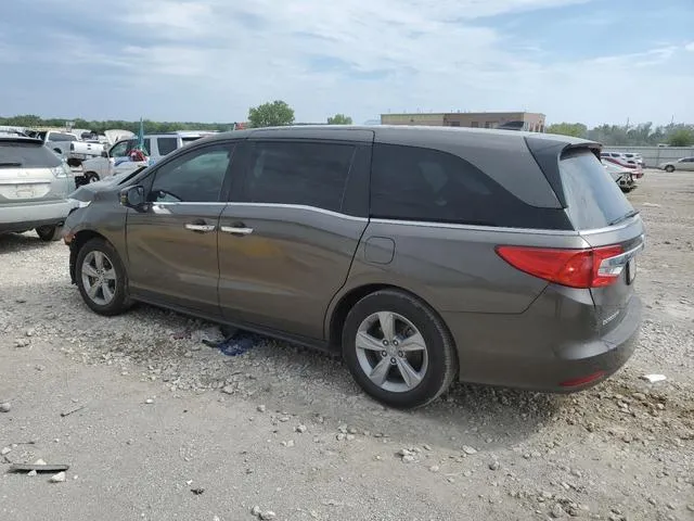 5FNRL6H58KB138424 2019 2019 Honda Odyssey- EX 2