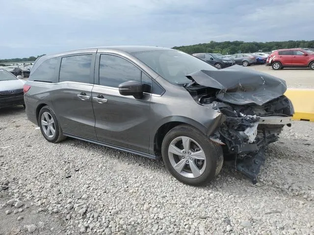 5FNRL6H58KB138424 2019 2019 Honda Odyssey- EX 4