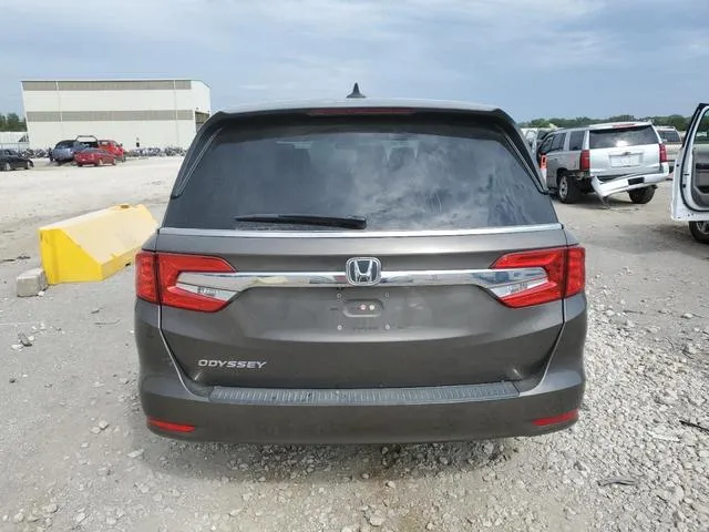 5FNRL6H58KB138424 2019 2019 Honda Odyssey- EX 6