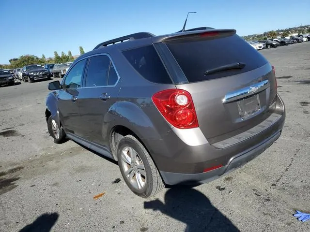 2CNALPEW0A6262378 2010 2010 Chevrolet Equinox- LT 2