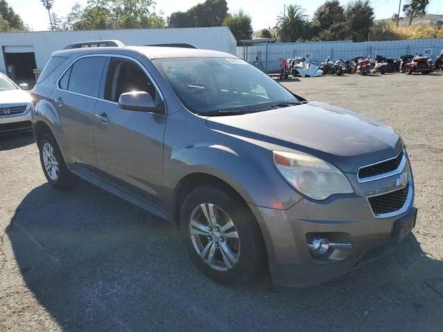 2CNALPEW0A6262378 2010 2010 Chevrolet Equinox- LT 4