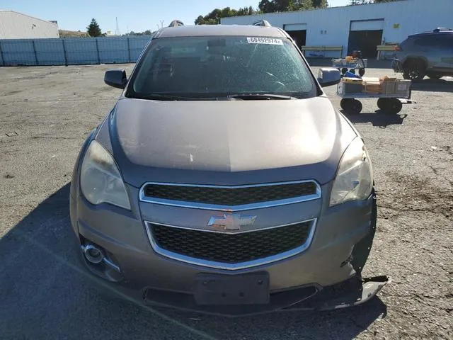 2CNALPEW0A6262378 2010 2010 Chevrolet Equinox- LT 5