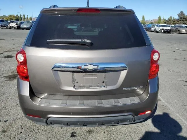 2CNALPEW0A6262378 2010 2010 Chevrolet Equinox- LT 6