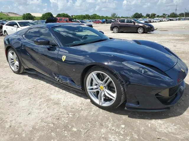 ZFF97CMA2M0263380 2021 2021 Ferrari 812 4