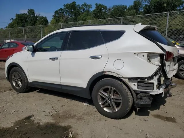 5XYZUDLBXHG423612 2017 2017 Hyundai Santa Fe 2