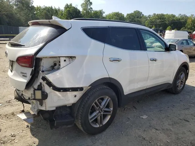 5XYZUDLBXHG423612 2017 2017 Hyundai Santa Fe 3