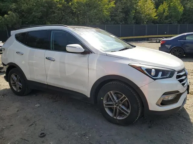 5XYZUDLBXHG423612 2017 2017 Hyundai Santa Fe 4