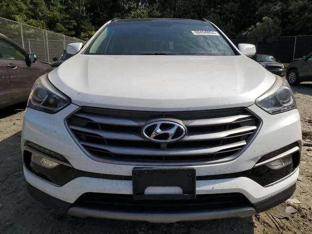 5XYZUDLBXHG423612 2017 2017 Hyundai Santa Fe 5