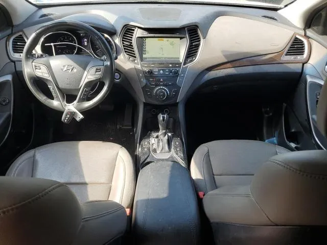 5XYZUDLBXHG423612 2017 2017 Hyundai Santa Fe 8