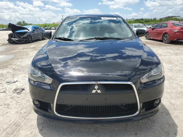 JA32U8FWXCU014507 2012 2012 Mitsubishi Lancer- GT 5