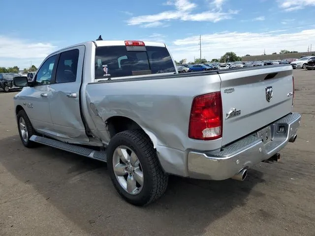 1C6RR7LT9GS329359 2016 2016 RAM 1500- Slt 2