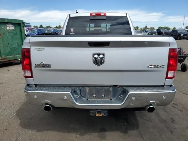 1C6RR7LT9GS329359 2016 2016 RAM 1500- Slt 6