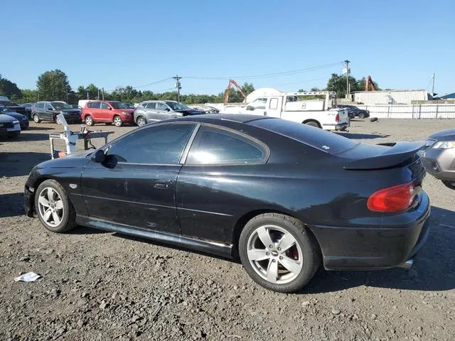 6G2VX12U65L450014 2005 2005 Pontiac GTO 2