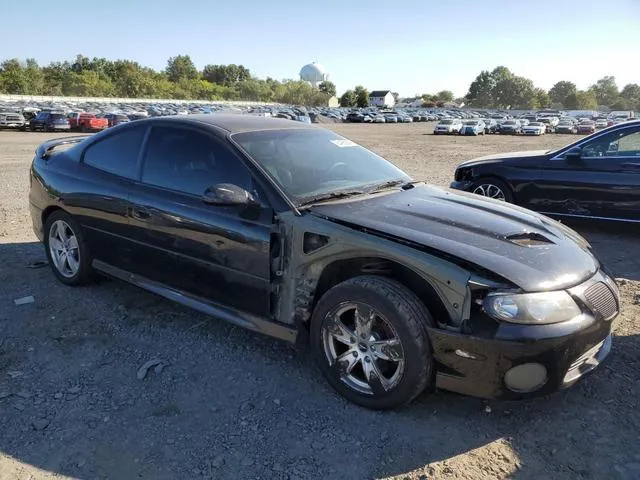 6G2VX12U65L450014 2005 2005 Pontiac GTO 4