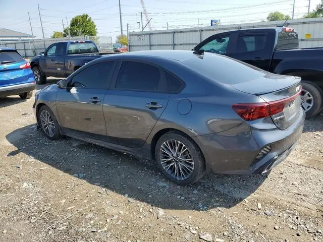 3KPF54AD7NE440557 2022 2022 KIA Forte- Gt Line 2