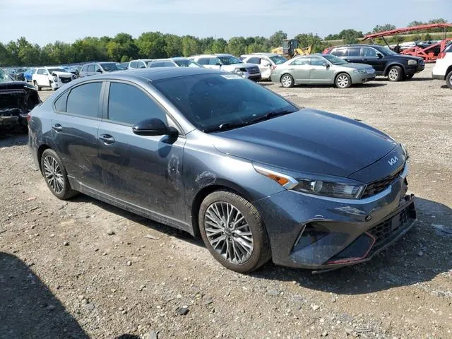 3KPF54AD7NE440557 2022 2022 KIA Forte- Gt Line 4