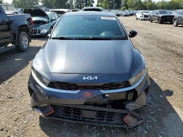 3KPF54AD7NE440557 2022 2022 KIA Forte- Gt Line 5