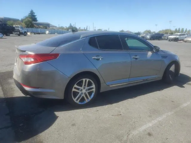 5XXGR4A6XDG112176 2013 2013 KIA Optima- SX 3