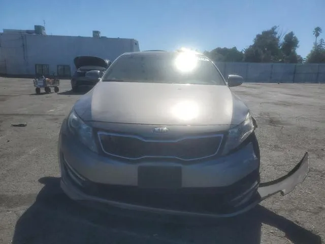 5XXGR4A6XDG112176 2013 2013 KIA Optima- SX 5