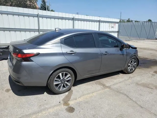 3N1CN8EV4ML831109 2021 2021 Nissan Versa- SV 3