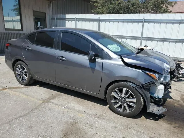 3N1CN8EV4ML831109 2021 2021 Nissan Versa- SV 4