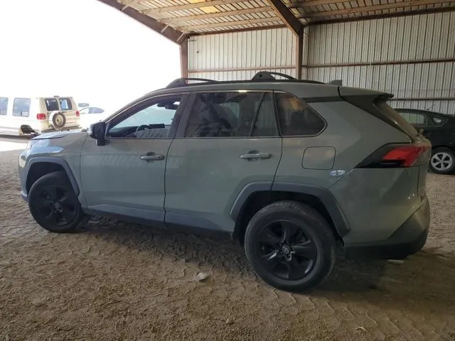 2T3W1RFV0KW040723 2019 2019 Toyota RAV4- Xle 2