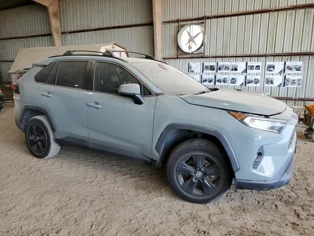 2T3W1RFV0KW040723 2019 2019 Toyota RAV4- Xle 4