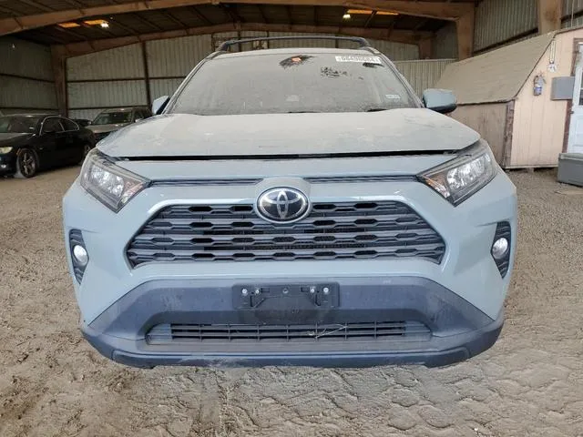 2T3W1RFV0KW040723 2019 2019 Toyota RAV4- Xle 5