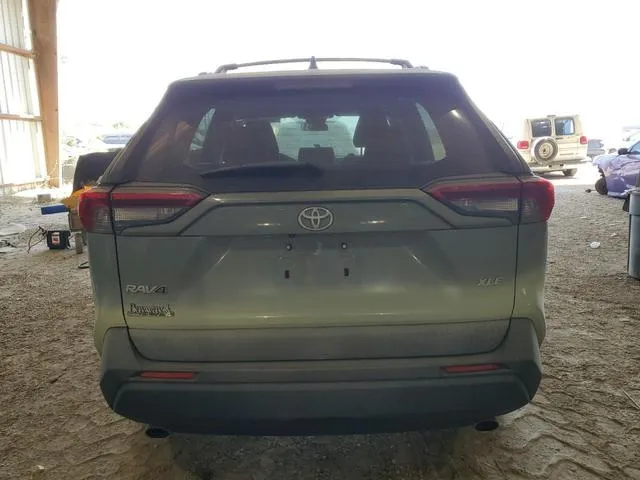 2T3W1RFV0KW040723 2019 2019 Toyota RAV4- Xle 6