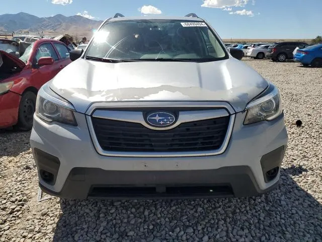 JF2SKACC3KH422591 2019 2019 Subaru Forester 5