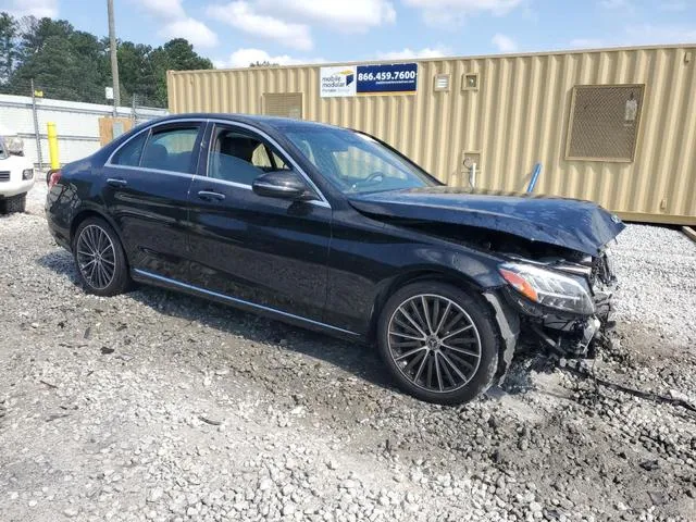 W1KWF8DB6LR573526 2020 2020 Mercedes-Benz C-Class- 300 4