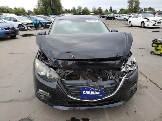 JM1BM1L7XF1237531 2015 2015 Mazda 3- Touring 5