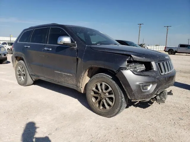 1C4RJFBM9EC399424 2014 2014 Jeep Grand Cherokee- Limited 4