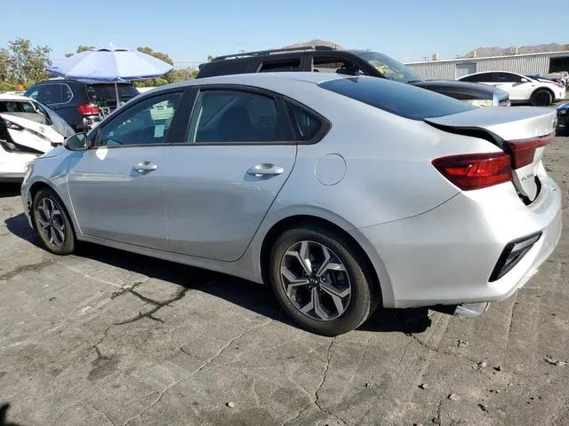 3KPF24AD6ME406858 2021 2021 KIA Forte- FE 2