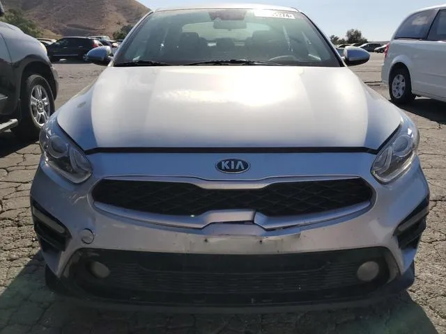 3KPF24AD6ME406858 2021 2021 KIA Forte- FE 5