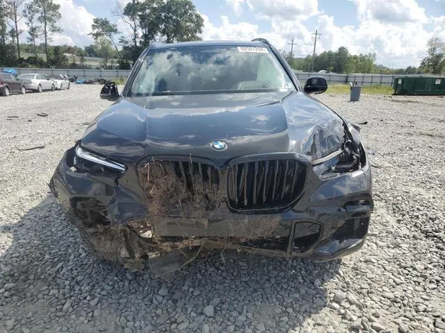 5UXCR6C06N9N15796 2022 2022 BMW X5- Xdrive40I 5