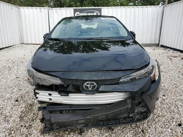 JTDVPMAE5NJ211117 2022 2022 Toyota Corolla- LE 5