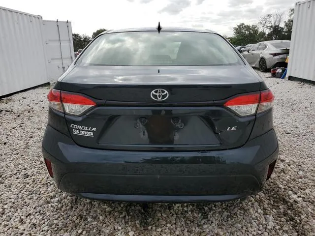 JTDVPMAE5NJ211117 2022 2022 Toyota Corolla- LE 6