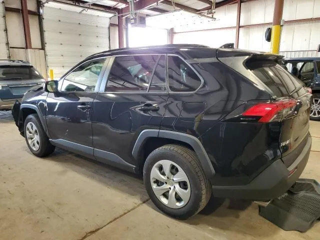 JTMF1RFV6KD031540 2019 2019 Toyota RAV4- LE 2