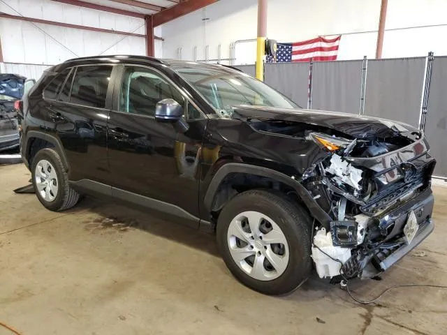 JTMF1RFV6KD031540 2019 2019 Toyota RAV4- LE 4