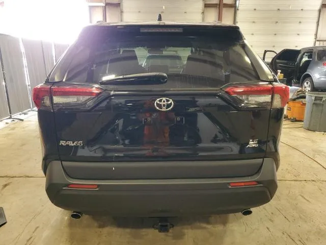 JTMF1RFV6KD031540 2019 2019 Toyota RAV4- LE 6