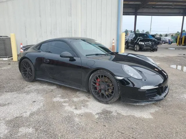 WP0AB2A94FS124664 2015 2015 Porsche 911- Carrera S 4