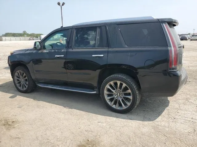 1GYS4BKJ6LR285845 2020 2020 Cadillac Escalade- Luxury 2