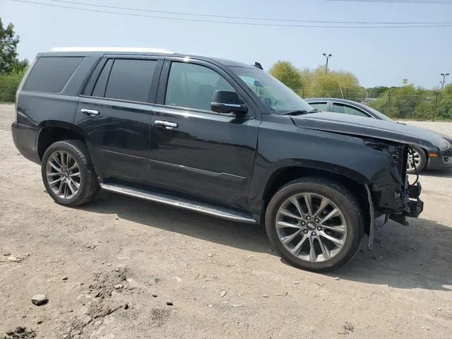 1GYS4BKJ6LR285845 2020 2020 Cadillac Escalade- Luxury 4