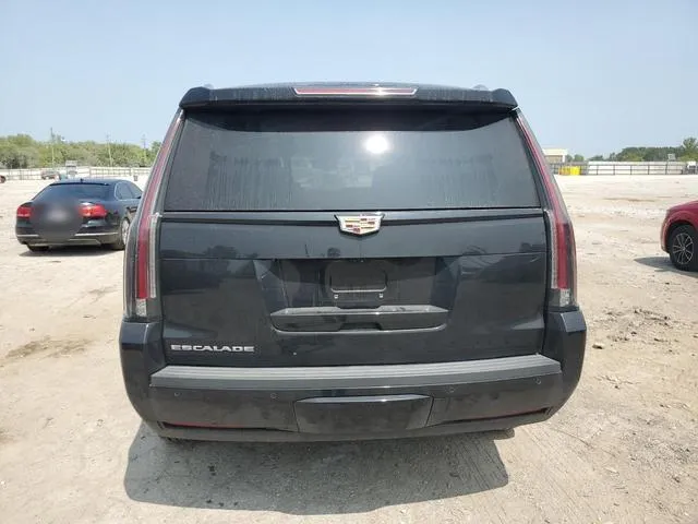 1GYS4BKJ6LR285845 2020 2020 Cadillac Escalade- Luxury 6