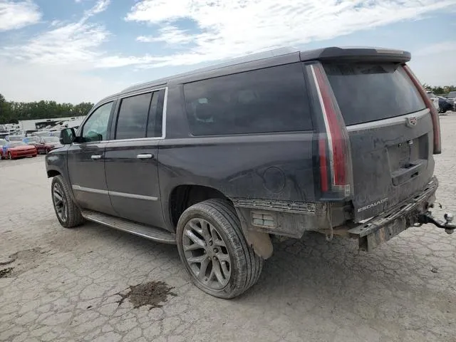 1GYS4HKJ4GR125245 2016 2016 Cadillac Escalade- Esv Luxury 2