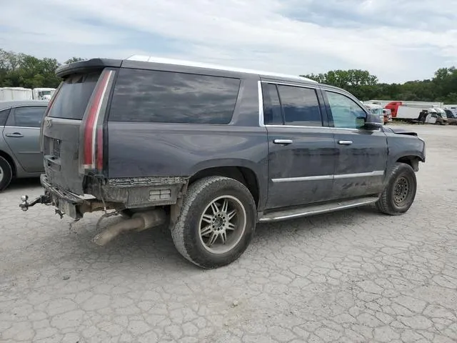 1GYS4HKJ4GR125245 2016 2016 Cadillac Escalade- Esv Luxury 3