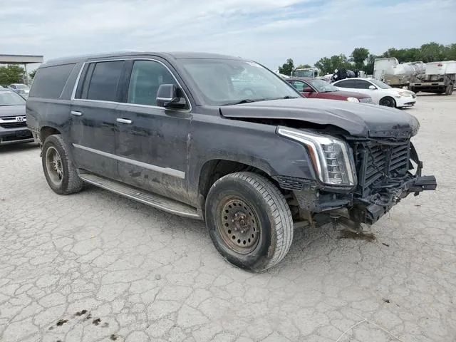 1GYS4HKJ4GR125245 2016 2016 Cadillac Escalade- Esv Luxury 4